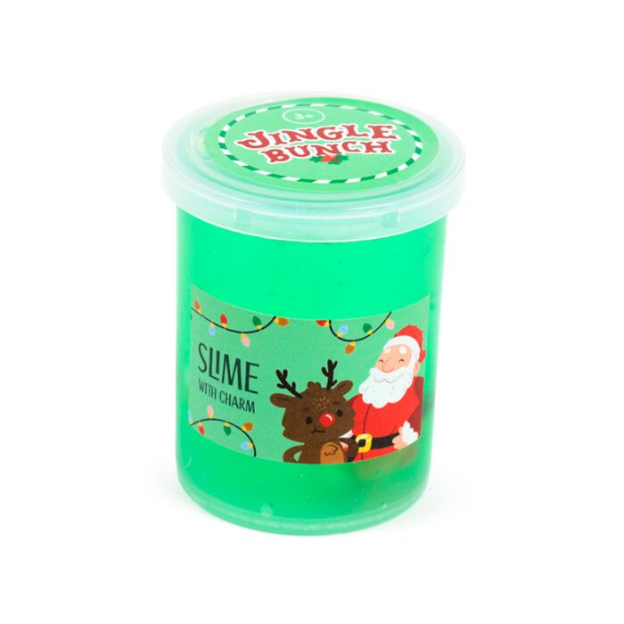 Puckator Jingle Bunch Christmas Charms Noise Slime