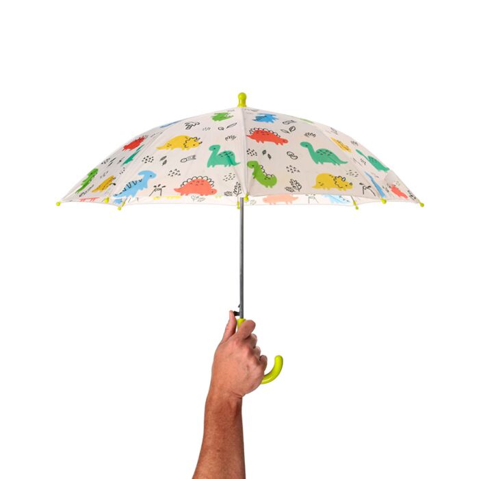 Puckator Dinosauria Jr Kids Umbrella