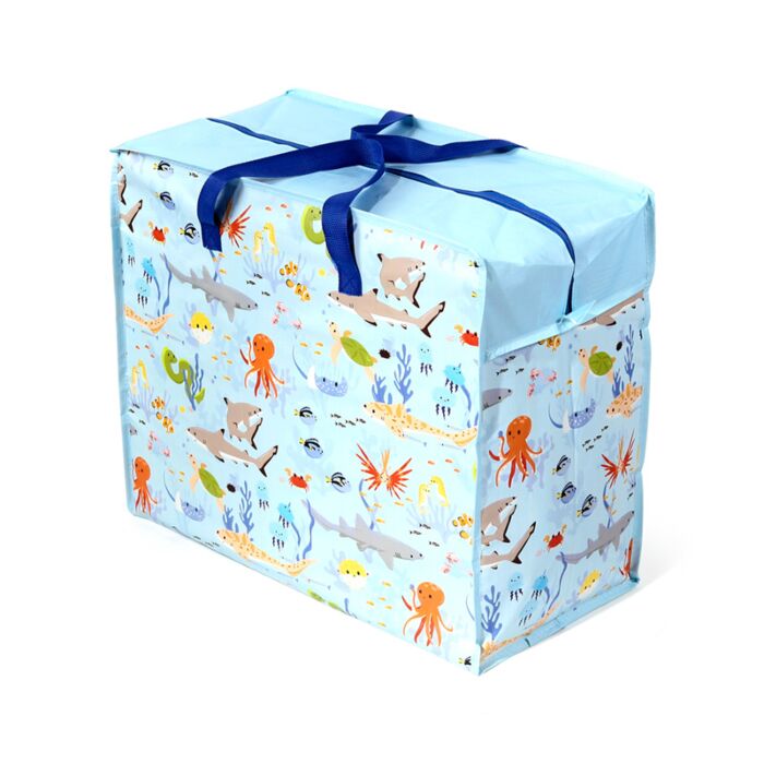 Puckator Mariniverse Zip Up Laundry Storage Bag