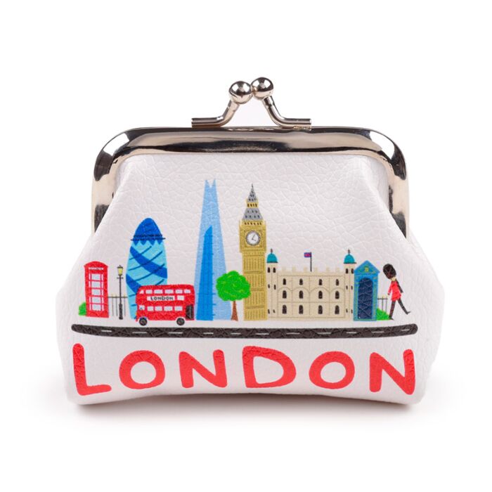 Puckator London Icons/London Souvenir Tic Tac Purse