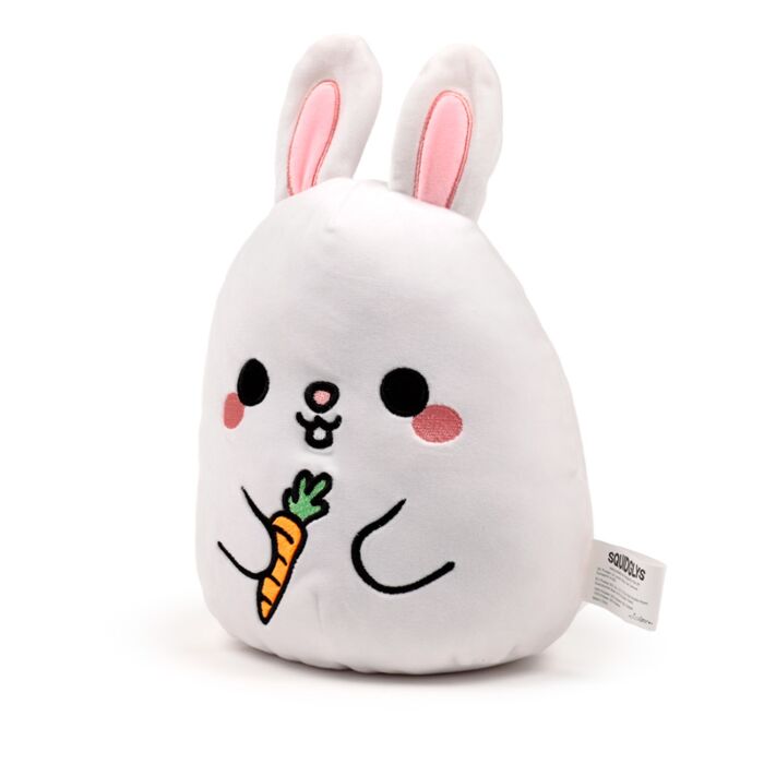 Puckator Squidglys Adoramals Pets Frances the Bunny Plush Toy