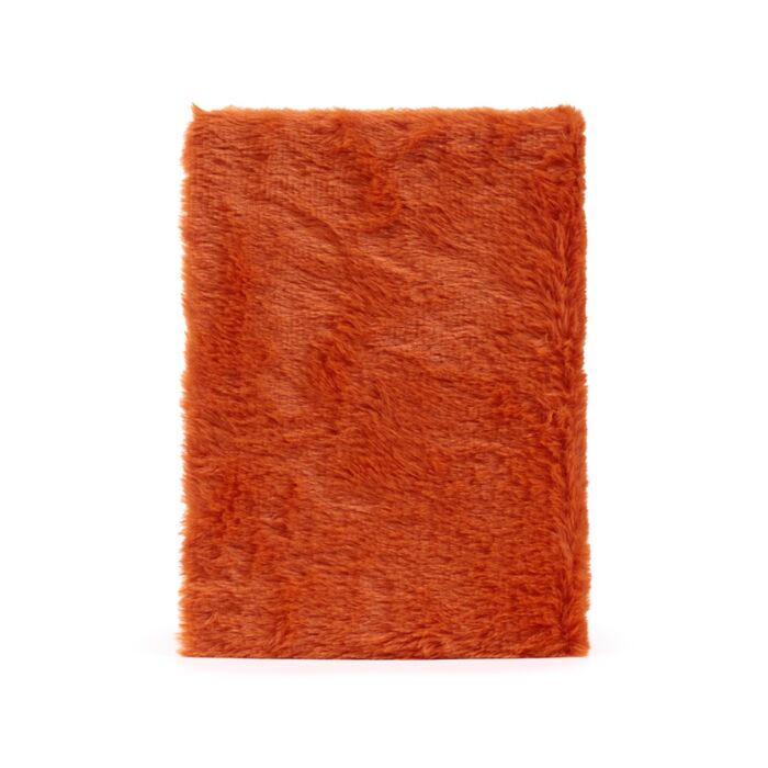 Puckator Highland Coo Cow Plush A5 Notebook