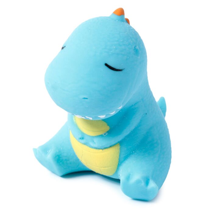 Puckator Squeezy Stretchy Cute Dinosaur Toy