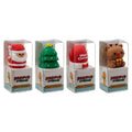 Puckator Christmas Festive Friends Pencil Sharpener
