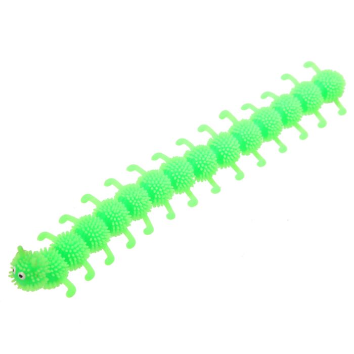 Puckator Stretchy Caterpillar Toy