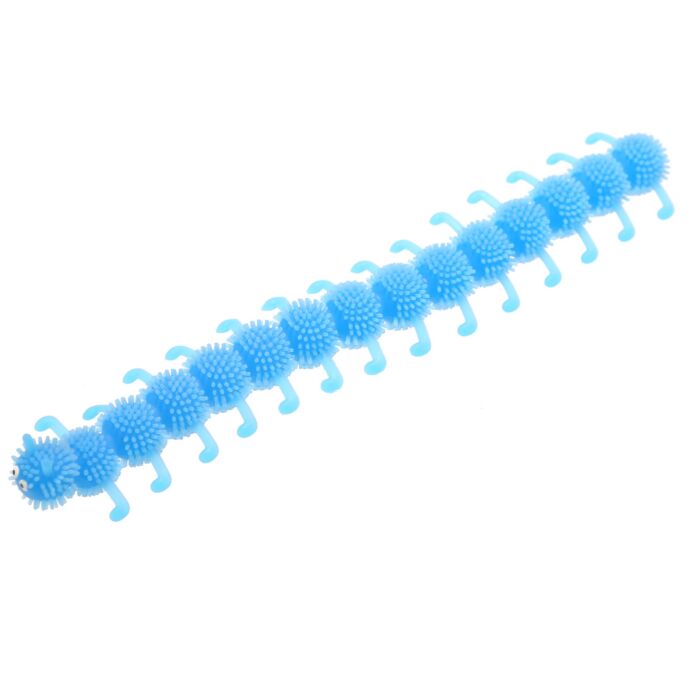 Puckator Stretchy Caterpillar Toy