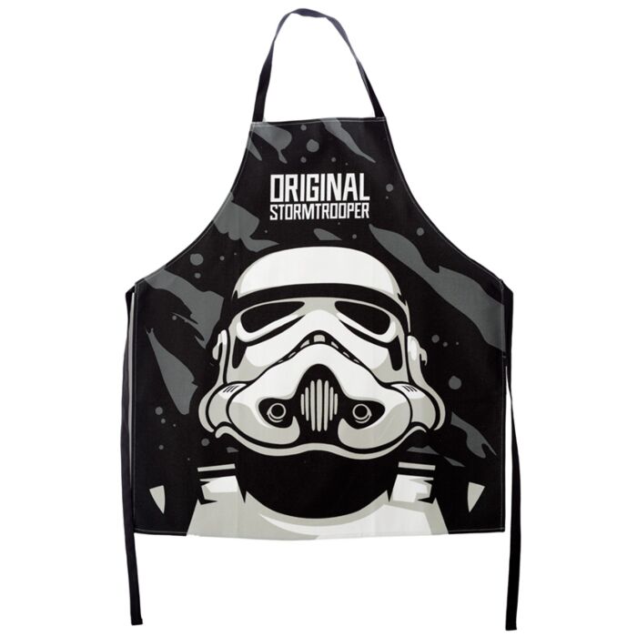 Puckator Cotton Apron The Original Stormtrooper