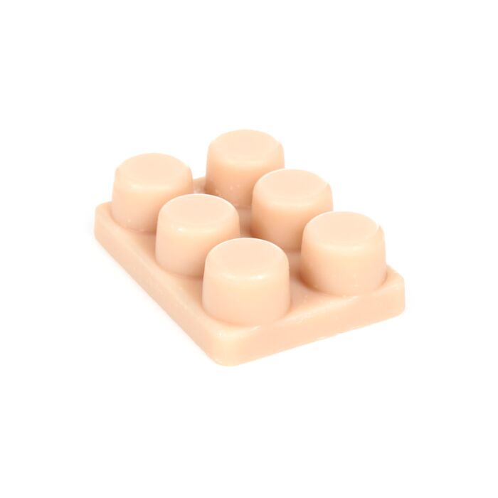 Puckator Eden Set of 6 Teakwood & Jasmine Wax Melts