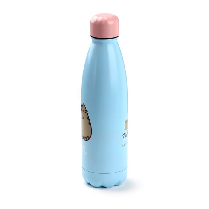 Puckator Pusheen the Cat Foodie Hot & Cold Drinks Bottle 500ml