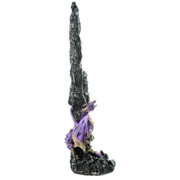 Puckator Dragon Waterfall Upright Ashcatcher Incense Stick Burner