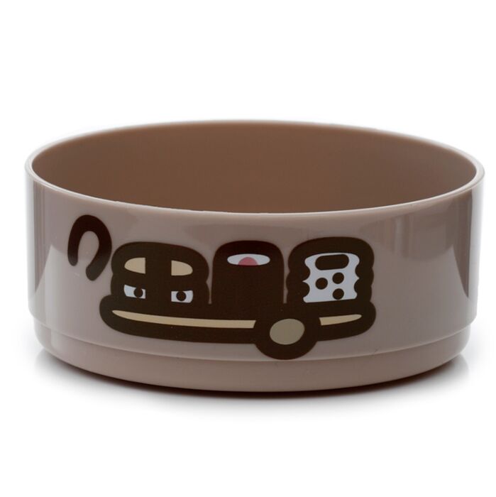 Puckator Pusheen the Cat Stacked Round Bento Lunch Box