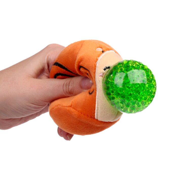 Puckator Queasy Squeezies Adoramals Garden Plush Squeezy Toy