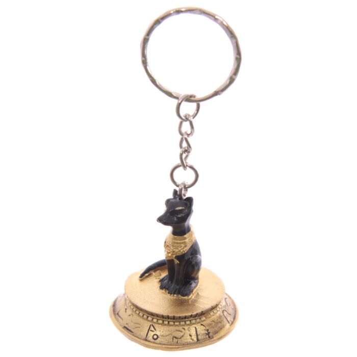 Puckator Egyptian Key Ring