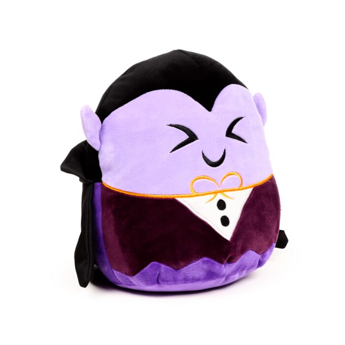 Puckator Squidglys Spooky Dracula Plush Toy