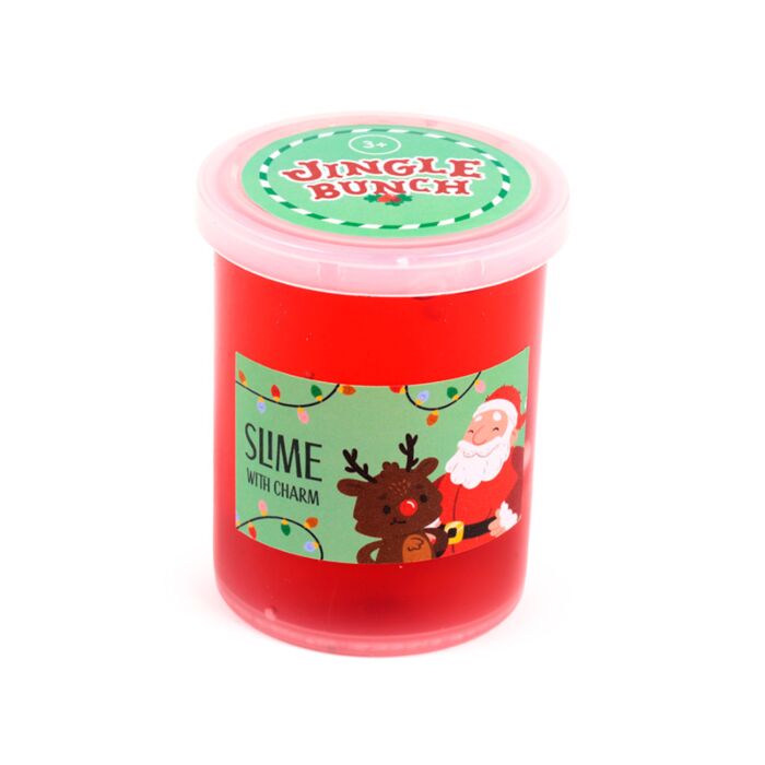 Puckator Jingle Bunch Christmas Charms Noise Slime
