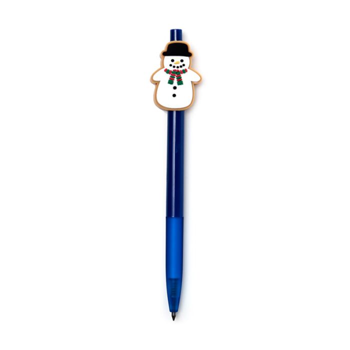 Puckator Christmas Baker Street Gingerbread Everlasting Pencil