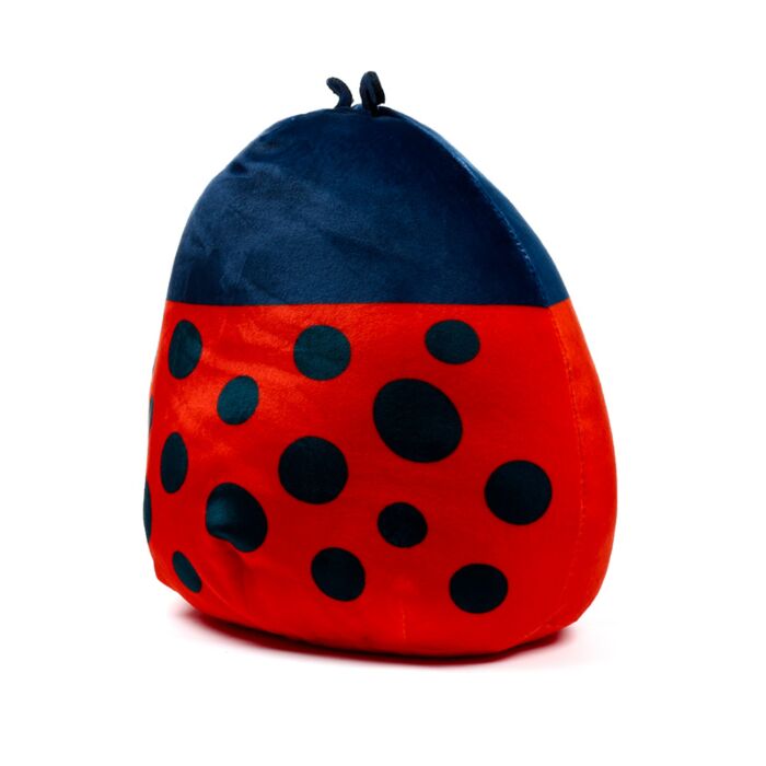 Puckator Squidglys Adorabugs Tilly the Ladybug Plush Toy