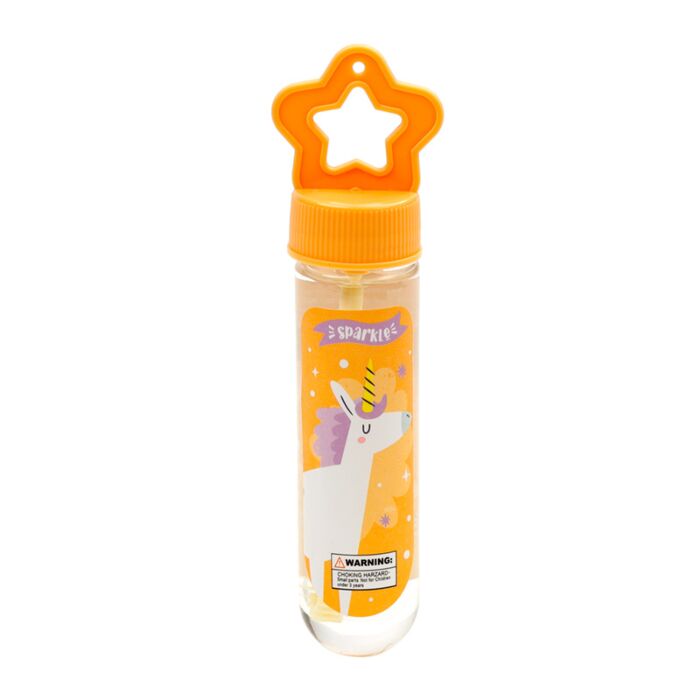 Puckator Unicorn Magic Bubbles