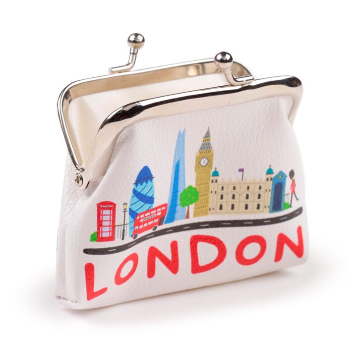 Puckator London Icons/London Souvenir Tic Tac Purse