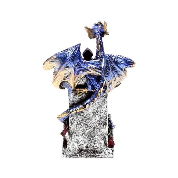 Puckator Dark Legends Guardian of the Dead Dragon Tea Light Candleholder