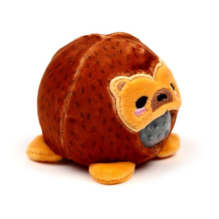 Puckator Queasy Squeezies Adoramals Garden Plush Squeezy Toy