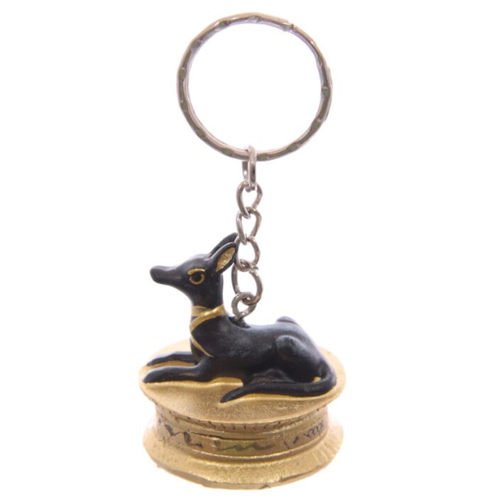 Puckator Egyptian Key Ring