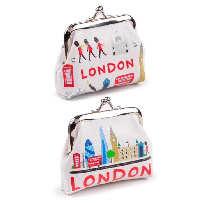 Puckator London Icons/London Souvenir Tic Tac Purse