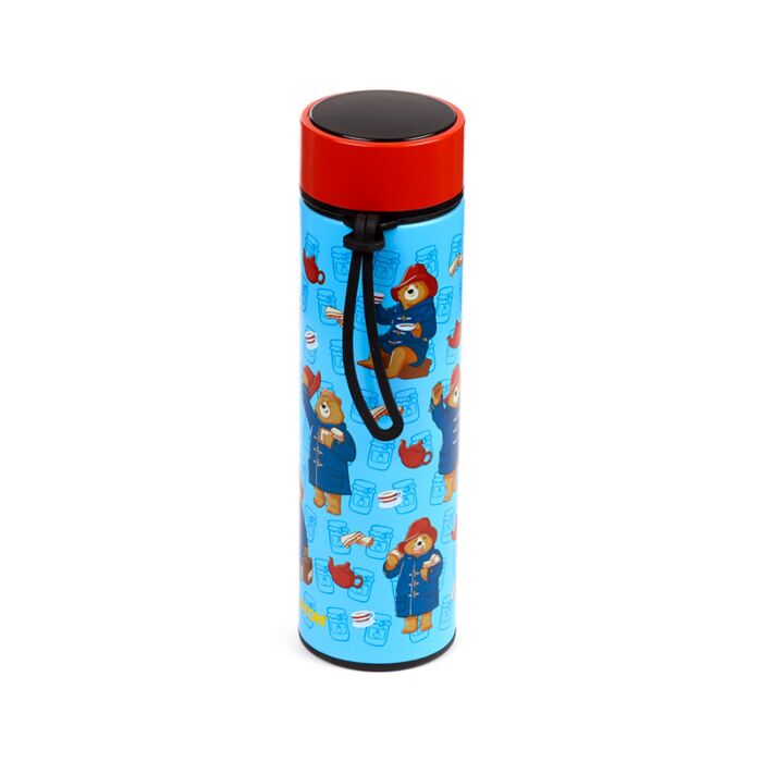 Puckator Paddington Bear Hot & Cold Digital Thermometer Bottle