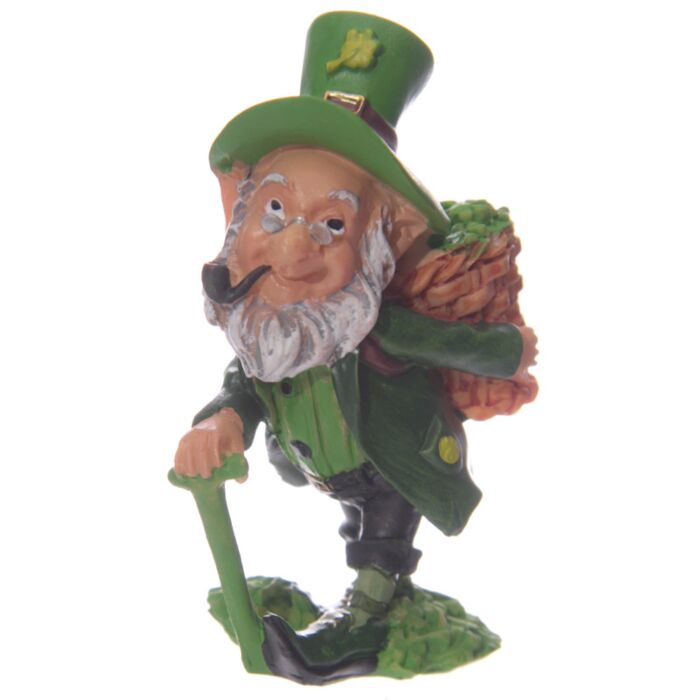 Puckator Lucky Leprechaun World Figures