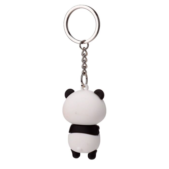 Puckator Susu the Panda Adoramals 3D PVC Keyring