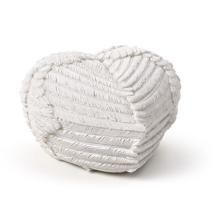 Puckator Wings of the Heart Angel Wings Trinket Box