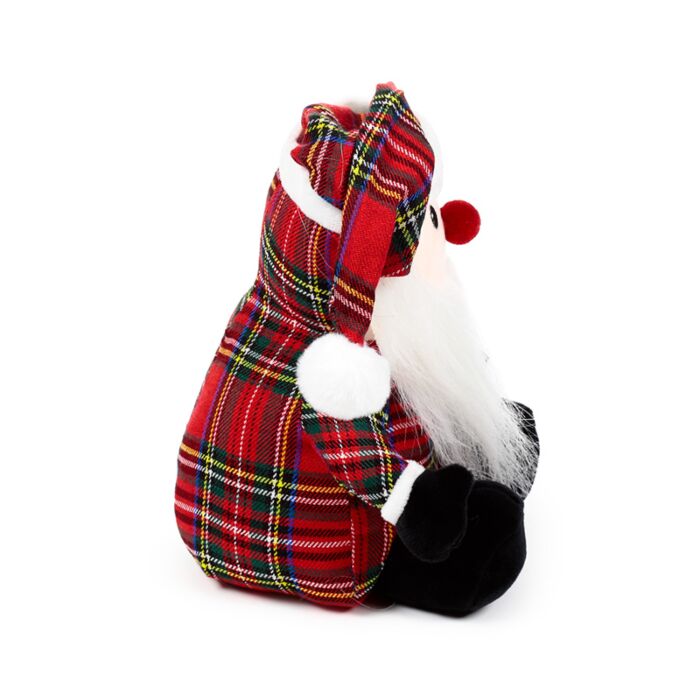 Puckator Scottish Tartan Gonk Door Stop
