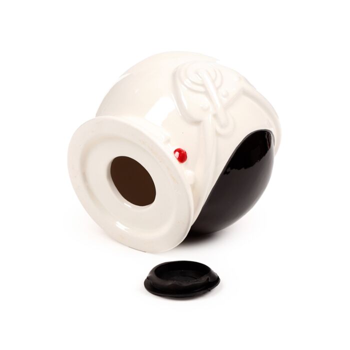 Puckator Space Cadet Astronaut Helmet Ceramic Money Box