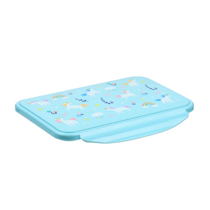 Puckator Unicorn Magic Clip Lock Lunch Box