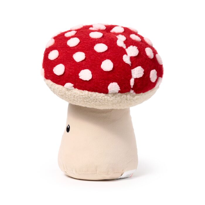 Puckator Mushroom/Toadstool Plush Door Stop