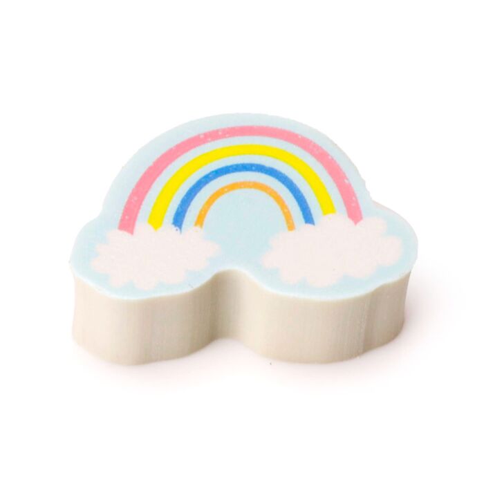 Puckator Unicorn Magic 3 Piece Eraser Set