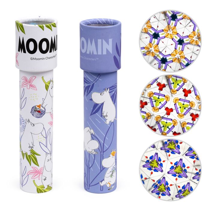 Puckator Moomin Tammi Kaleidoscope