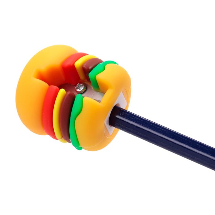 Puckator Fast Food Pencil Sharpener