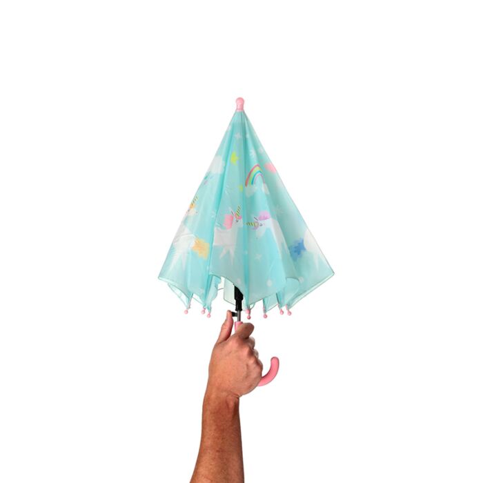 Puckator Unicorn Magic Kids Umbrella