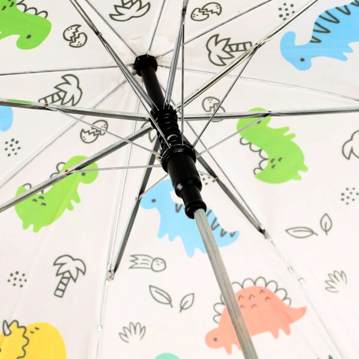 Puckator Dinosauria Jr Kids Umbrella