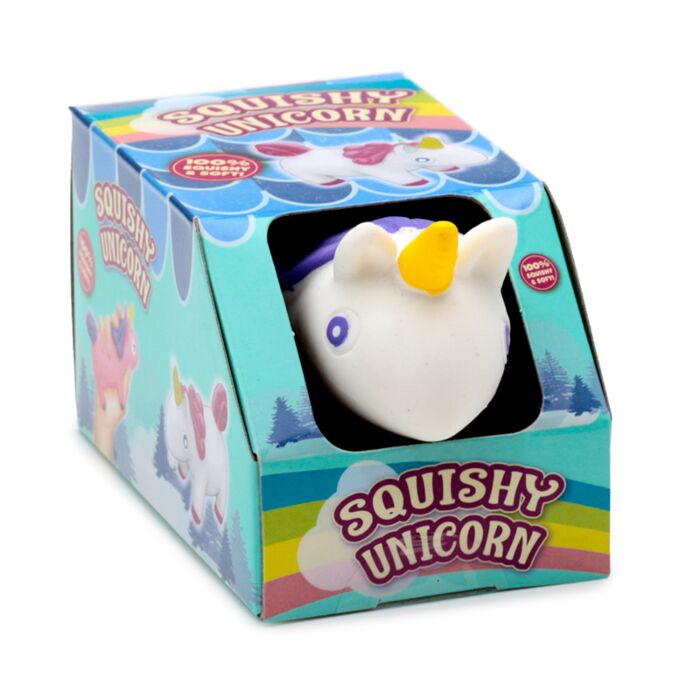 Puckator Stretchy Unicorn Toy