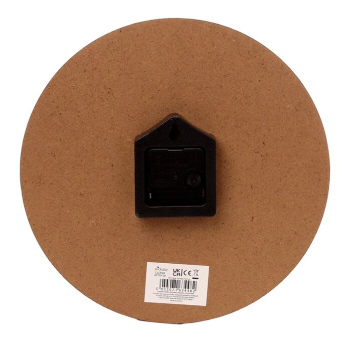 Puckator Lisa Parker Fairy Stories Fairy & Wolf Picture Clock