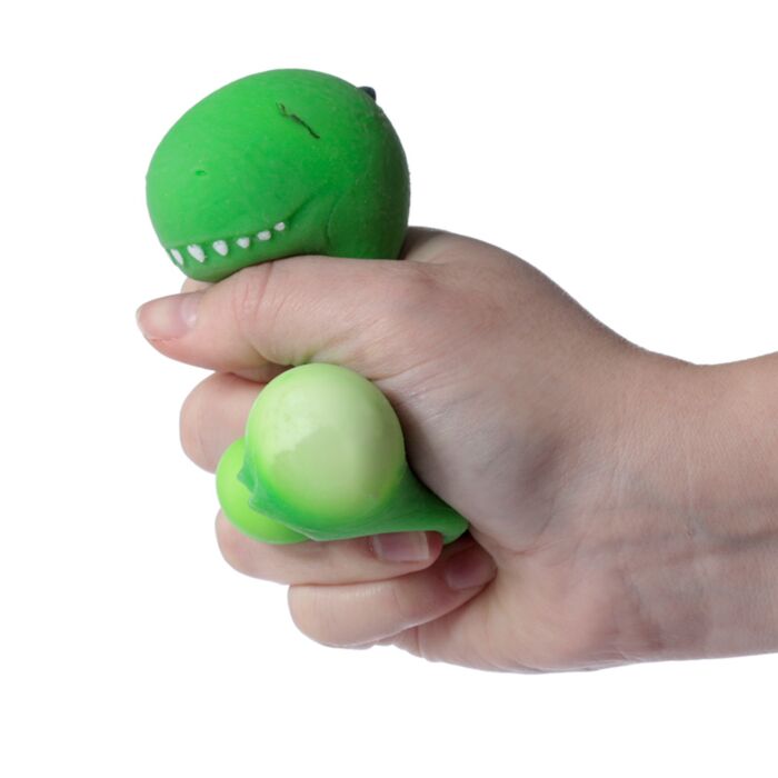 Puckator Squeezy Stretchy Cute Dinosaur Toy