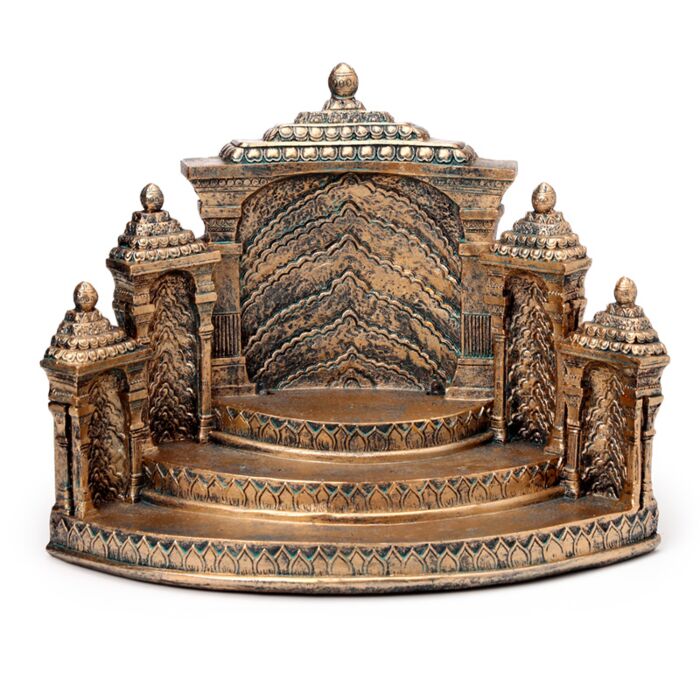 Puckator Ganesh World Figures LED Display Stand