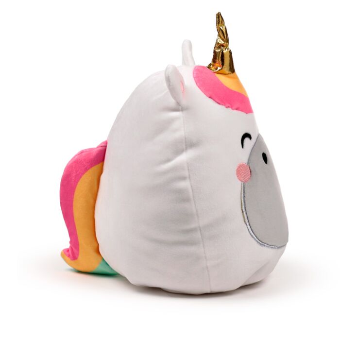Puckator Squidglys Astra the Unicorn Adoracorns Plush Toy