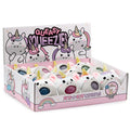 Puckator Queasy Squeezies Adoracorns Unicorn Plush Squeezy Toy
