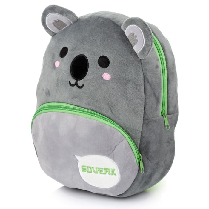 Puckator Adoramals Koala Plush Rucksack Backpack