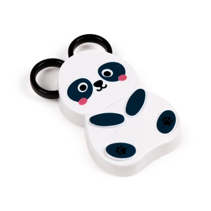 Puckator Adoramals Wild Kids Scissors in Magnetic Holder