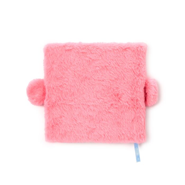 Puckator Adoramals Puff the Pufferfish Plush Notebook