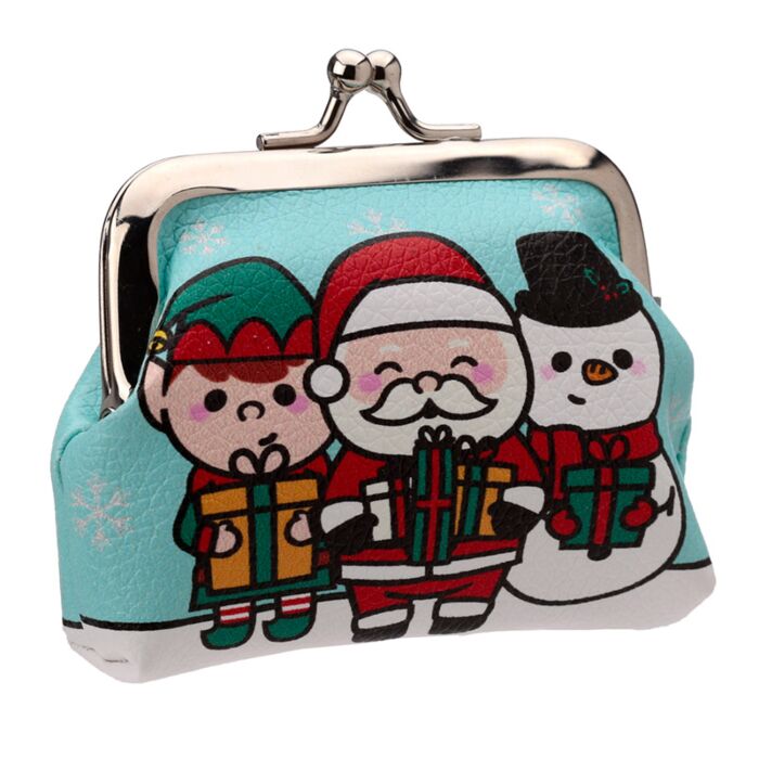 Puckator Festive Friends Tic Tac Purse